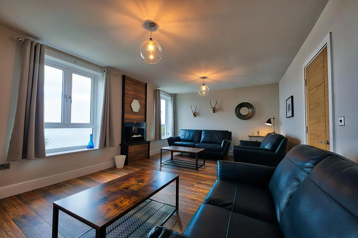 Bay View Holiday Apartments Scarborough