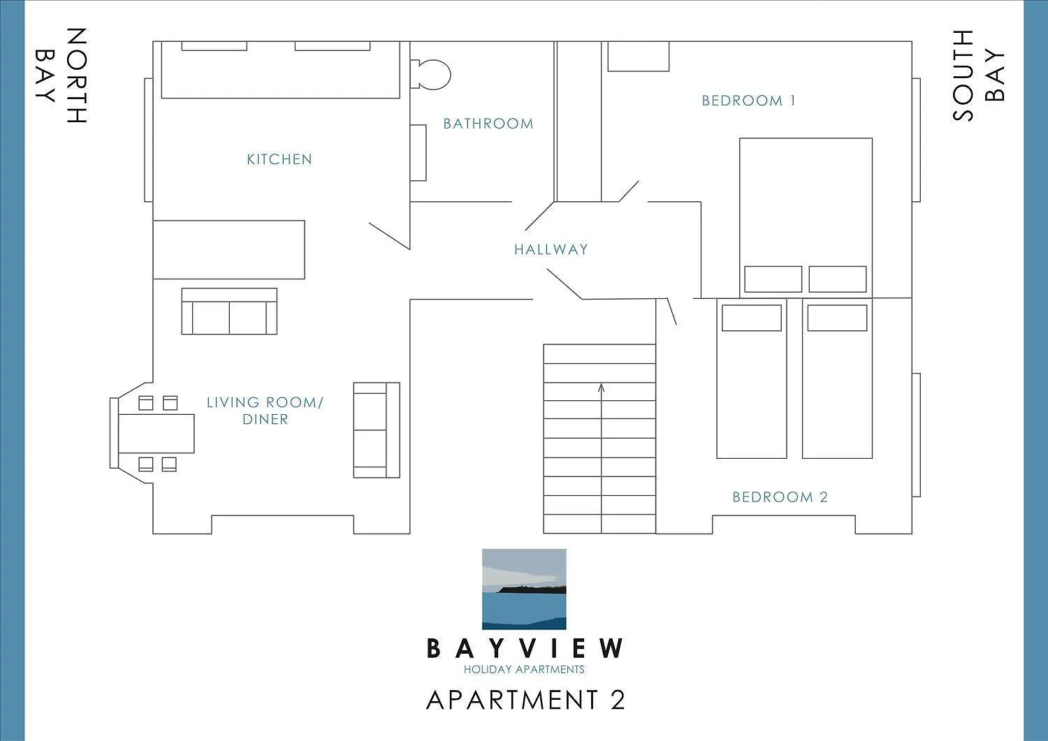 Bay View Holiday Apartments Scarborough United Kingdom