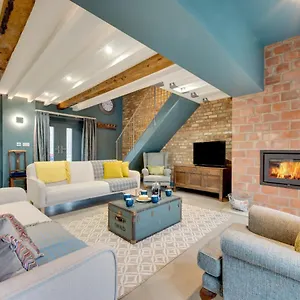 The Foldyard Holiday home
